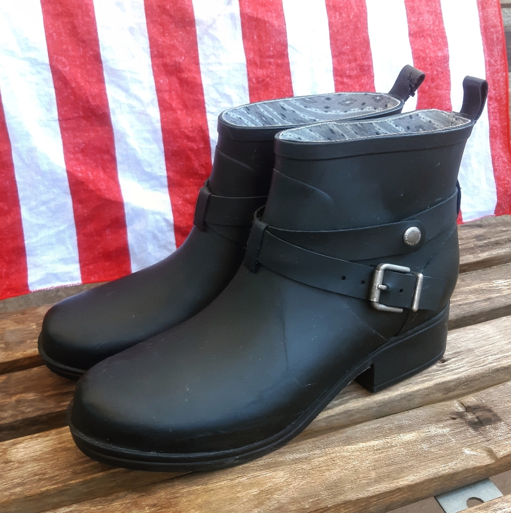 Lucky Brand rain boots